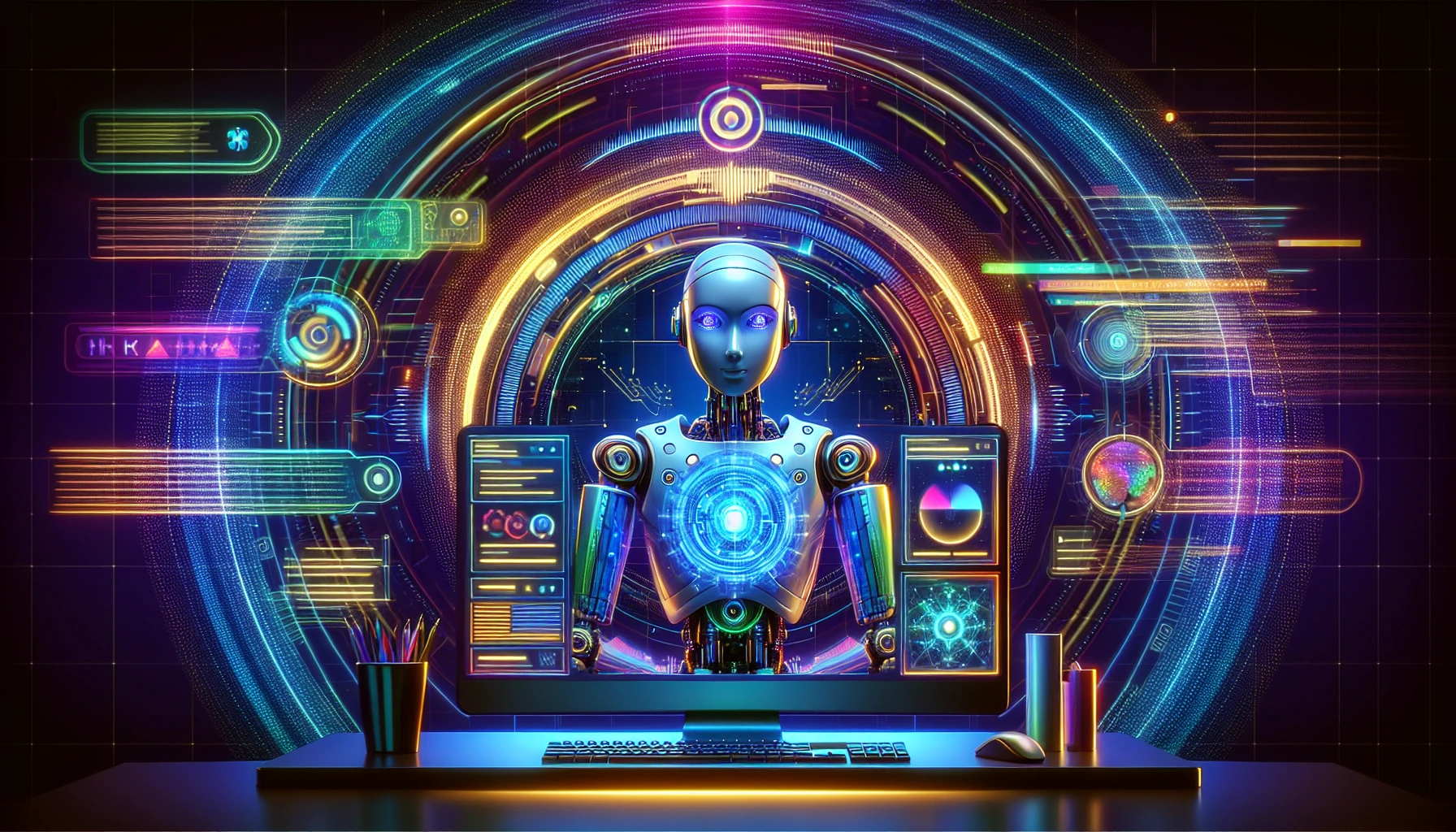Get an AI Powered Chatbot For Your Website