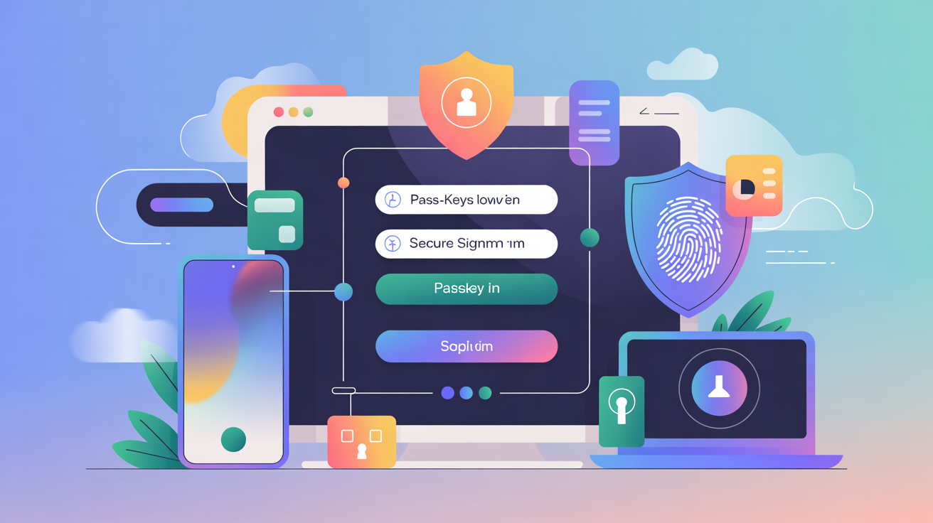 Why UK SaaS teams should plan for passkeys now