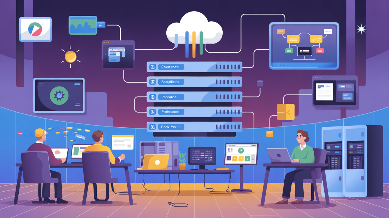 Why UK SaaS teams should productise operational resilience