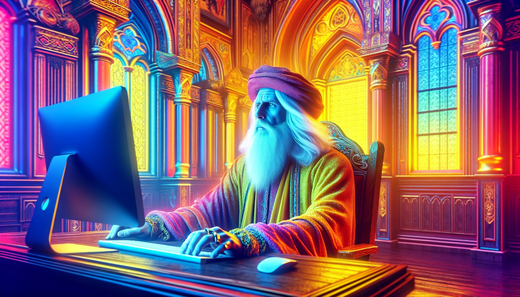 Introducing Merlin AI - Your Magical AI Assistant